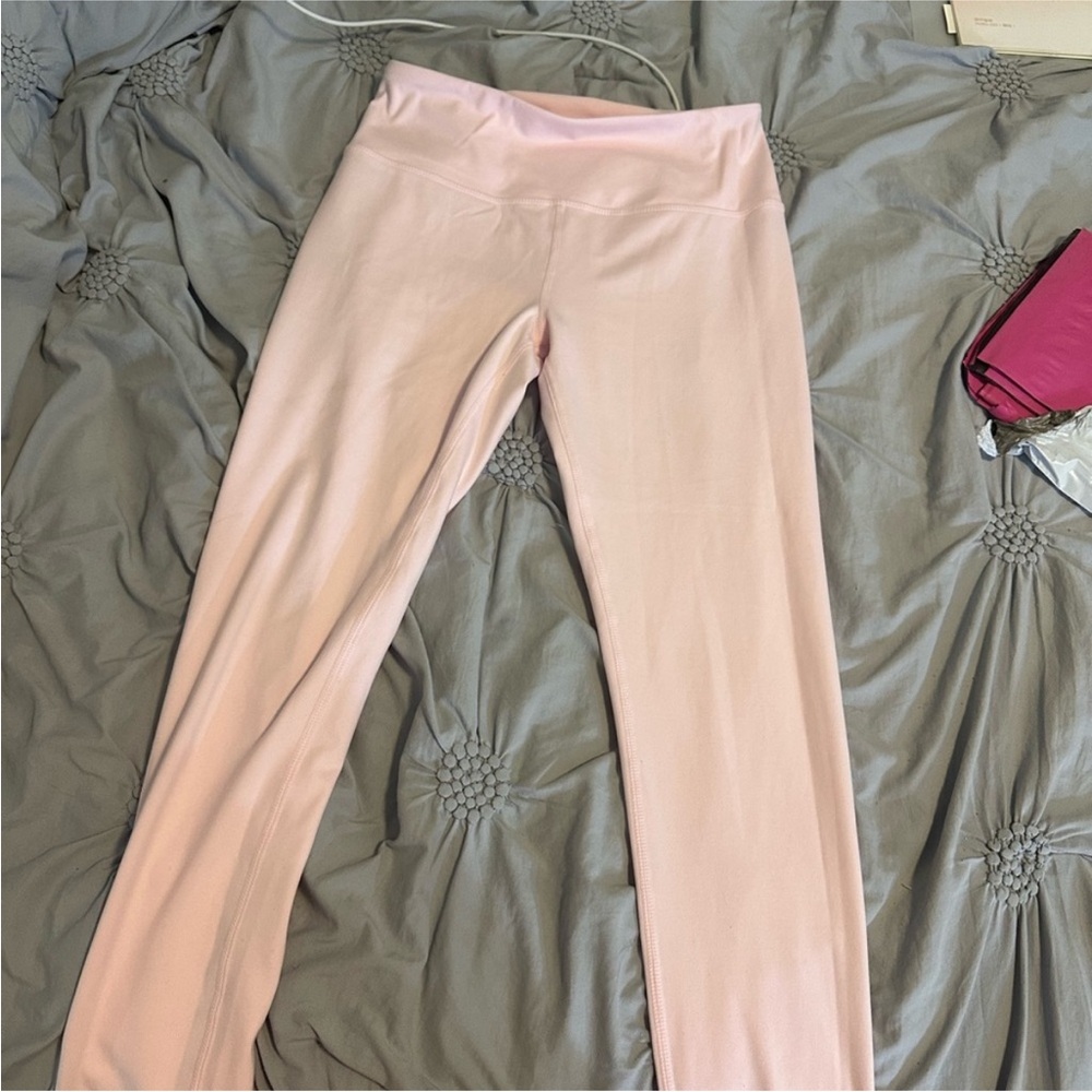 Pink Leggings